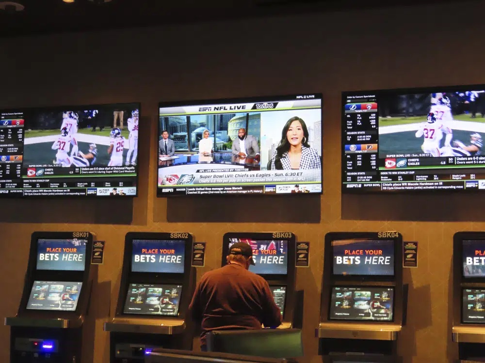 Sports Gambling Near Me Sports Gambling Near Me